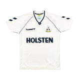 1989/91 TOTTENHAM #8 (GASCOIGNE) HOME SHIRT (S) HUMMEL