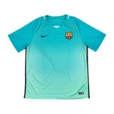 2016/17 BARCELONA SUAREZ #9 THIRD SHIRT (XL) NIKE