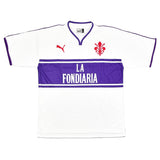 2002/03 FIORENTINA HOME SHIRT (L) PUMA