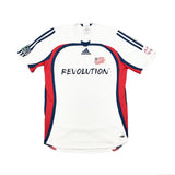 2006 NEW ENGLAND REVOLUTION AWAY SHIRT (S) ADIDAS