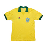 1985/88 BRAZIL HOME SHIRT (L) TOPPER