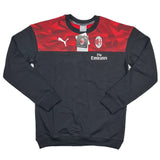 2019/20 AC Milan *BNWT* Casuals Crew Jumper Sweater (Multiple Sizes) Puma