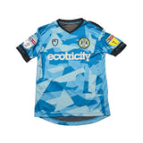 2019/21 FOREST GREEN ROVERS MILLS #23 *MATCH ISSUE* THIRD SHIRT (S) PL