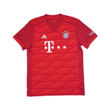 2019/20 BAYERN MUNICH GNABRY #22 HOME SHIRT (L) ADIDAS