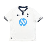 2013/14 TOTTENHAM KANE #37 HOME SHIRT (M) UNDER ARMOUR