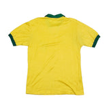 1985/88 BRAZIL HOME SHIRT (L) TOPPER
