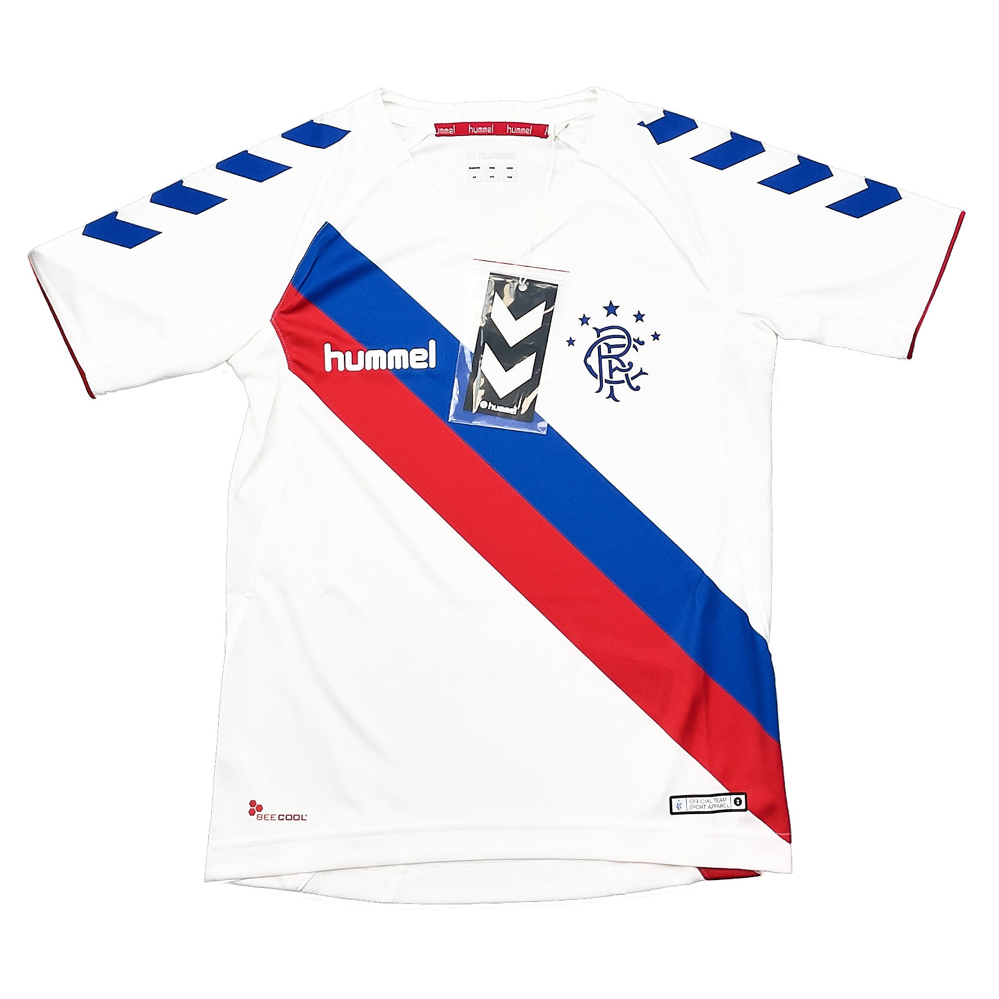 2018 19 Rangers *BNWT* Away Shirt