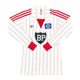 1981/83 HAMBURG L/S HOME SHIRT (S) ADIDAS