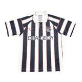 1992/93 GRIMSBY TOWN HOME SHIRT (M) RIBERO