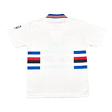 1994/95 SAMPDORIA AWAY SHIRT (L) ASICS
