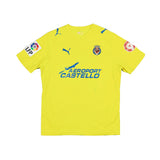 2007/09 VILLARREAL HOME SHIRT (M) PUMA