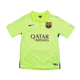 2014/15 BARCELONA NEYMAR JR #11 THIRD SHIRT (M) NIKE