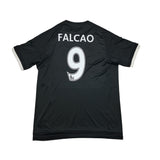 2015/16 CHELSEA FALCAO #9 AWAY SHIRT (L) ADIDAS