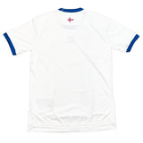 2022/23 Faroe Islands *BNWT* Home Shirt (Multiple Sizes) Errea