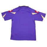 2010/11 FIORENTINA HOME SHIRT (M) LOTTO