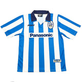 1997/99 HUDDERSFIELD HOME SHIRT (L) PONY