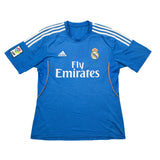 2013/14 REAL MADRID RONALDO #7 AWAY SHIRT (M) ADIDAS