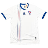2022/23 Faroe Islands *BNWT* Home Shirt (Multiple Sizes) Errea