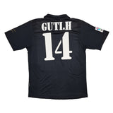 2002/03 REAL MADRID GUTI H #14 *CENTENARY* AWAY SHIRT (M) ADIDAS