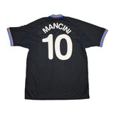 2001 SAMPDORIA MANCINI #10 'TESTIMONIAL MANCIO DAY' SHIRT (XXL) ERREA