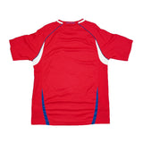 2010/11 COSTA RICA HOME SHIRT (S) LOTTO