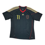 2010/11 GERMANY KLOSE #11 AWAY SHIRT (XL) ADIDAS