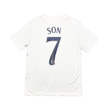 2021/22 TOTTENHAM SON #7 HOME SHIRT (M) NIKE
