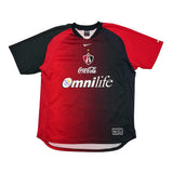 2002/03 ATLAS HOME SHIRT (L) NIKE