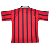 1995/96 BOURNEMOUTH *MINT* HOME SHIRT (L) LE COQ