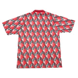 1990 SCOTTISH FOOTBALL LEAGUE *MINT* CENTENARY SHIRT (L) UMBRO