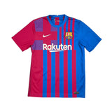2021/22 BARCELONA HOME SHIRT (M) NIKE