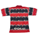 1991/92 HUDDERSFIELD TOWN AWAY SHIRT (S) GOLA