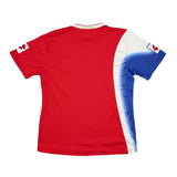 2012/13 COSTA RICA HOME SHIRT (S) LOTTO