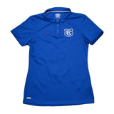 2017/18 EVERTON ROBYN #8 *125 YEARS* WOMENS HOME SHIRT (10) UMBRO