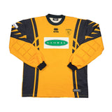 1999/00 US RUSSI #1 GK SHIRT (XXL) ERREA