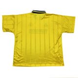 1995/96 BOURNEMOUTH AWAY SHIRT (XL) LE COQ SPORTIF