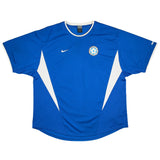 2004/05 ESTONIA HOME SHIRT (XL) NIKE