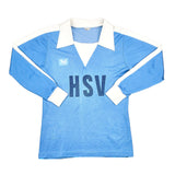 1976/78 HAMBURG #9 L/S AWAY SHIRT (S) ERIMA