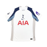 2025/26 TOTTENHAM BERGVALL #15 *AUTHENTIC* HOME SHIRT (M) NIKE