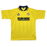 1995/96 BOURNEMOUTH *MINT* AWAY SHIRT (L) LE COQ