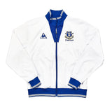 2009/10 EVERTON TRACK JACKET (L) LE COQ