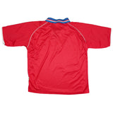 2002/03 COSTA RICA HOME SHIRT (S/M) JOMA