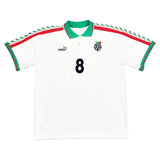 1996/98 BULGARIA STOITCHKOV #8 HOME SHIRT (XL) PUMA