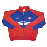 1993/95 BAYERN MUNICH TRACK JACKET (L) ADIDAS
