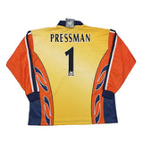 1997/98 SHEFFIELD WEDNESDAY PRESSMAN #1 *BNWT* GK SHIRT (XL) PUMA