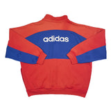1993/95 BAYERN MUNICH TRACK JACKET (L) ADIDAS