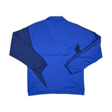 2010 REAL ZARAGOZA TRACK JACKET (M) ADIDAS