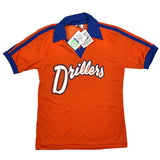 1979/82 Edmonton Drillers *BNWT* Home Shirt (M) Admiral NASL