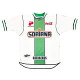 2001/02 SANTOS LAGUNA AWAY SHIRT (XL) CORONA SPORT