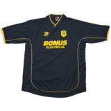 2003/05 HULL CITY AWAY SHIRT (XXL) PATRICK